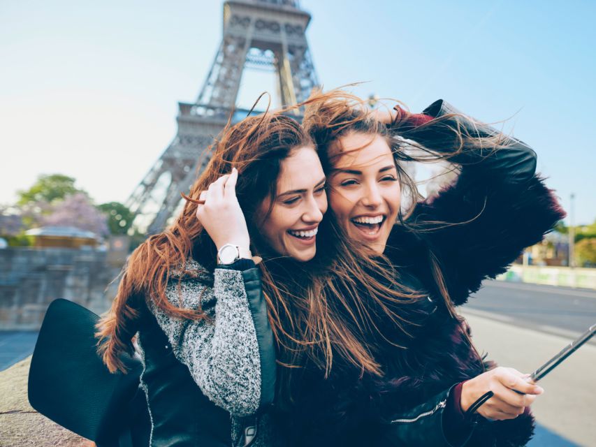 Paris: Eiffel Tower Hosted Tour, Seine Cruise and City Tour - Meeting at Place de Sydney