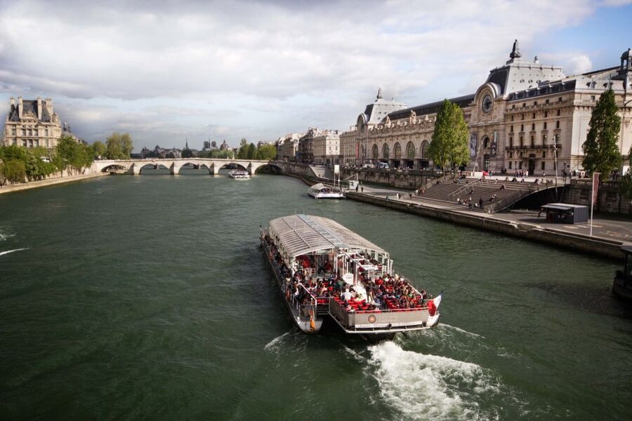 Paris: Eiffel Tower Hosted Tour, Seine Cruise and City Tour - What the Price Includes