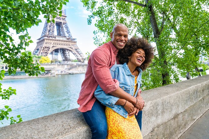 Paris: Eiffel Tower Photo Shoot - Understanding the $35.09 price