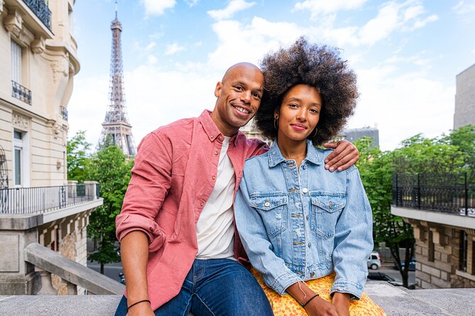 Paris: Eiffel Tower Photo Shoot - Receiving and using your photographs