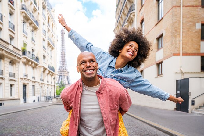 Paris: Eiffel Tower Photo Shoot - Who will get the most from this shoot