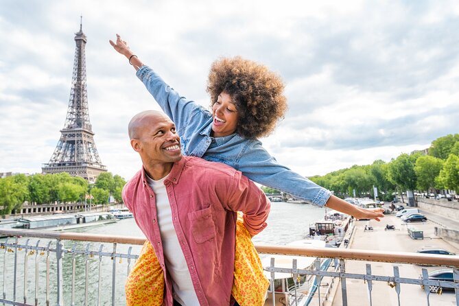 Paris: Eiffel Tower Photo Shoot - Why the short route works