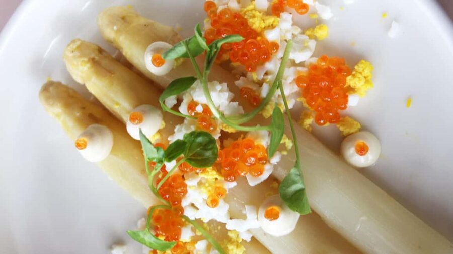 Paris: Eiffel Tower's Madame Brasserie 3-course lunch 12:00 - Arriving at the south entrance