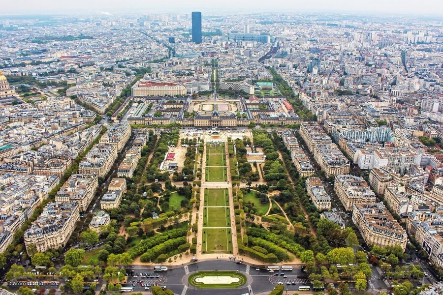 Paris: Eiffel Tower Stairs Climb to Level 2 & Summit Option - Key points at a glance