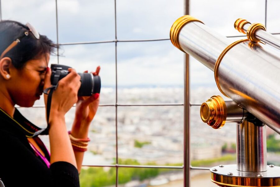 Paris: Eiffel Tower Stairs Climb to Level 2 & Summit Option - How much value do you get for $42?