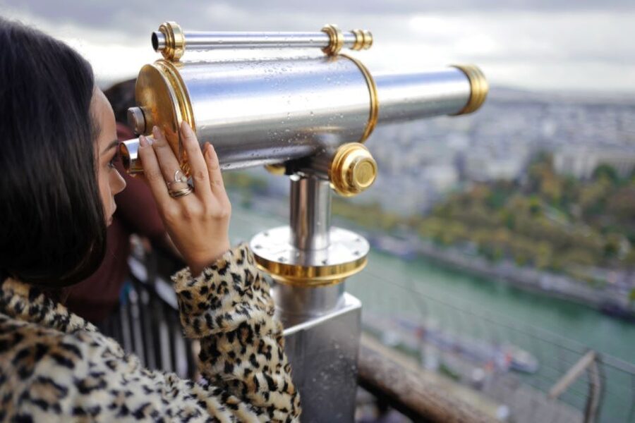 Paris: Eiffel Tower Summit Floor Ticket & Seine River Cruise - What this Eiffel Tower and Seine package actually gives you