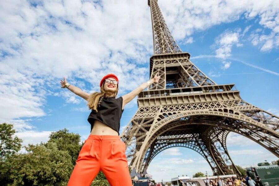 Paris: Eiffel Tower Summit Floor Ticket & Seine River Cruise - Daylight, sunset, or Paris after dark