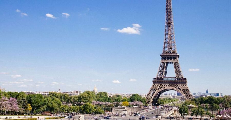 Paris: Eiffel Tower Summit Floor Ticket & Seine River Cruise - Meeting your host near Avenue de la Bourdonnais