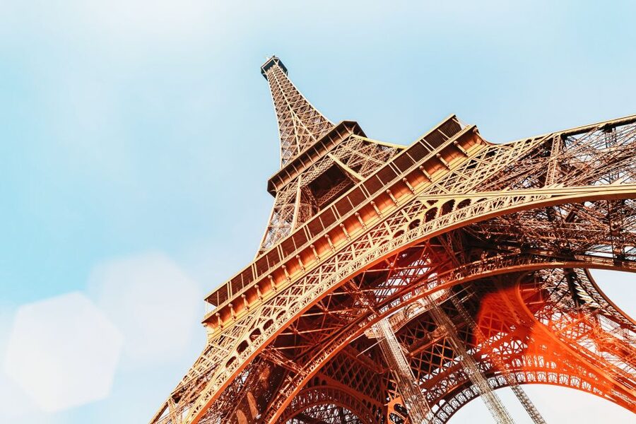 Paris: Eiffel Tower Summit or Second Floor Access - What you can see from above