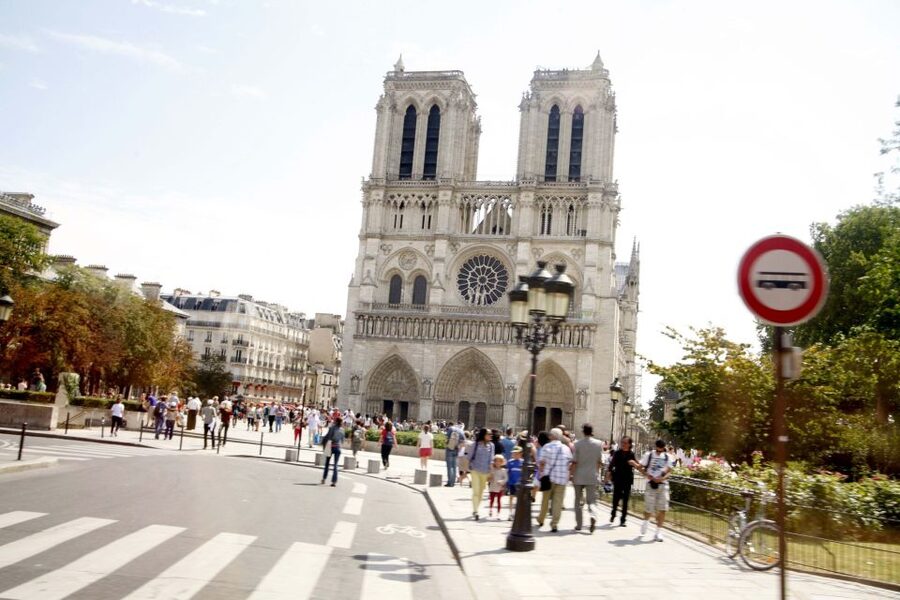 Paris: Eiffel Tower Tickets and City Bus Tour - Timing, comfort, and practical limits