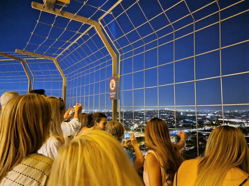 Paris: Eiffel Tower Tour & River Cruise with Summit Option - Why this Seine and Eiffel Tower pairing works