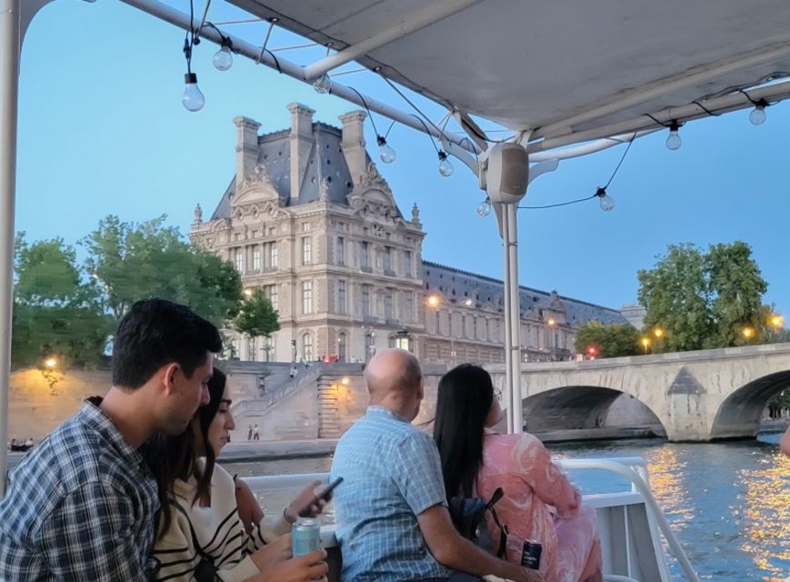 Paris: Eiffel Tower Tour & River Cruise with Summit Option - Walking to the Iron Lady