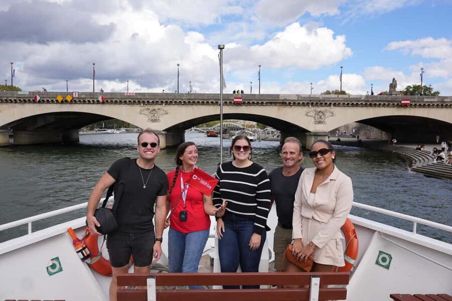 Paris: Eiffel Tower Tour & River Cruise with Summit Option - Timing, weather, and comfort