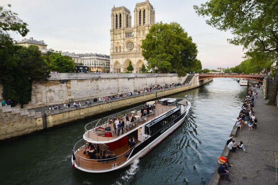Paris: Eiffel Tower Tour & Seine River Cruise Tour - How the timing works in real life