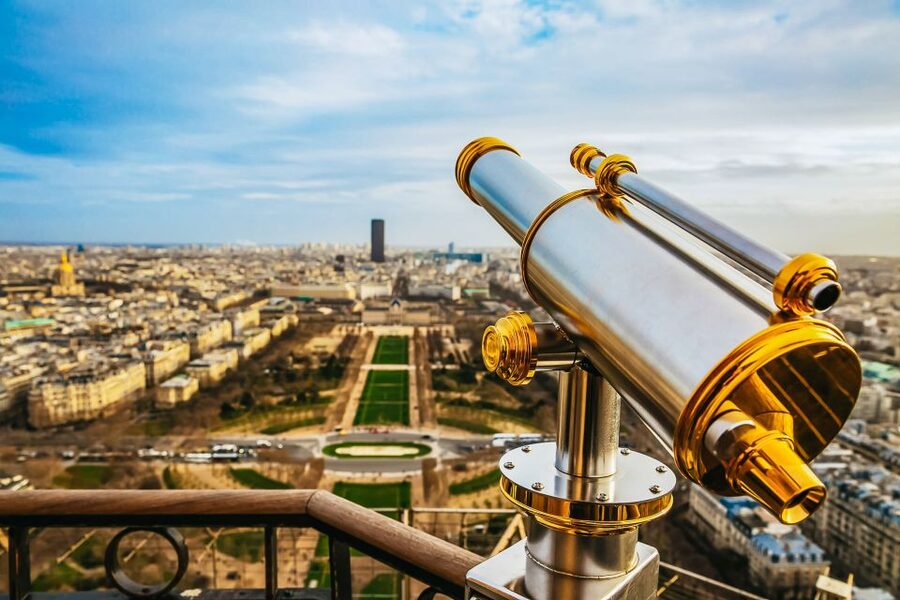 Paris: Eiffel Tower Tour with Summit or 2nd Floor Access - Hearing the Eiffel Tower story before you go up