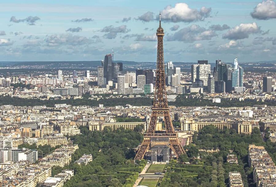 Paris: Eiffel Tower Tour with Summit or Second Floor Access - Key points to know before you book