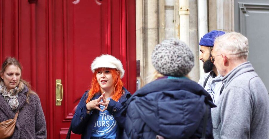 Paris: Emily Inspired Walking Tour - Key Points to Know Before You Book