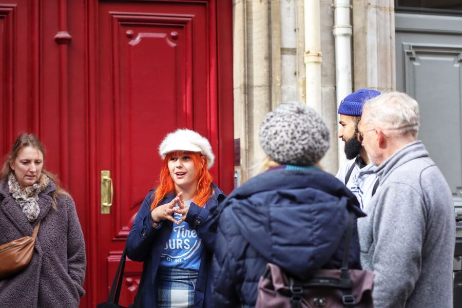 Paris: Emily Inspired Walking Tour - The Seine Bridge and the Show’s Romantic Paris