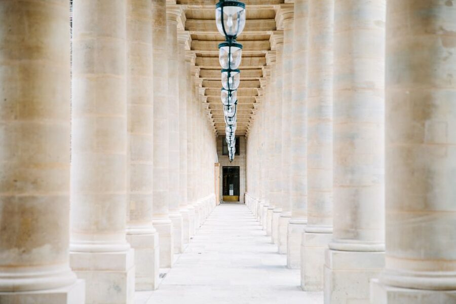 Paris: Emily Inspired Walking Tour - Palais Royal Gardens and the Quiet Side of the Route