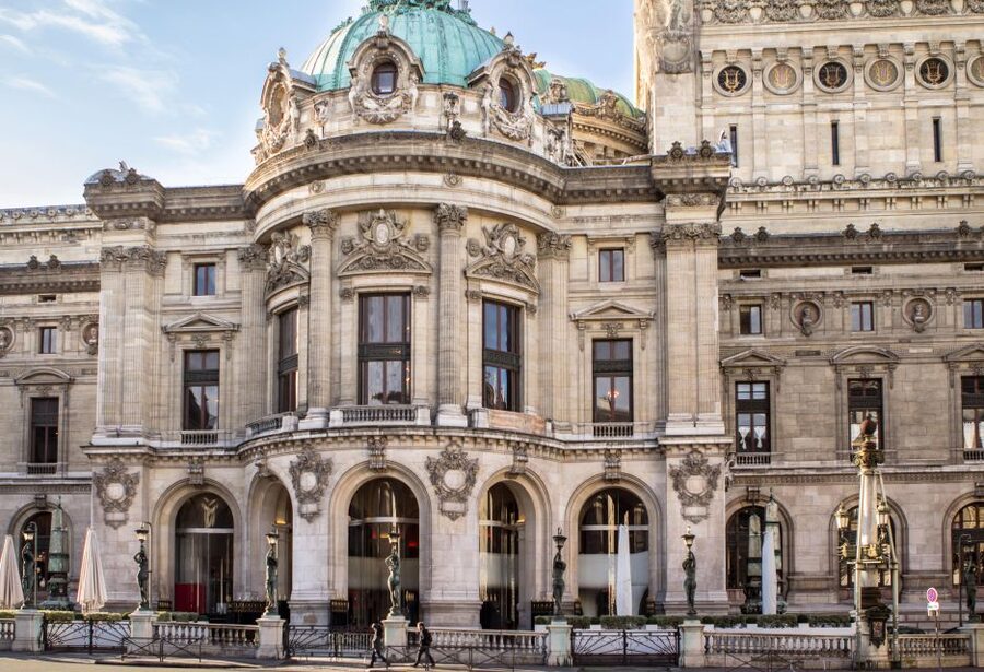 Paris: Emily TV Show Locations Guided Walking Tour - Rue de Montpensier and the Palais-Royal Garden