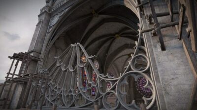 Eternal Notre-Dame VR Experience Ticket
