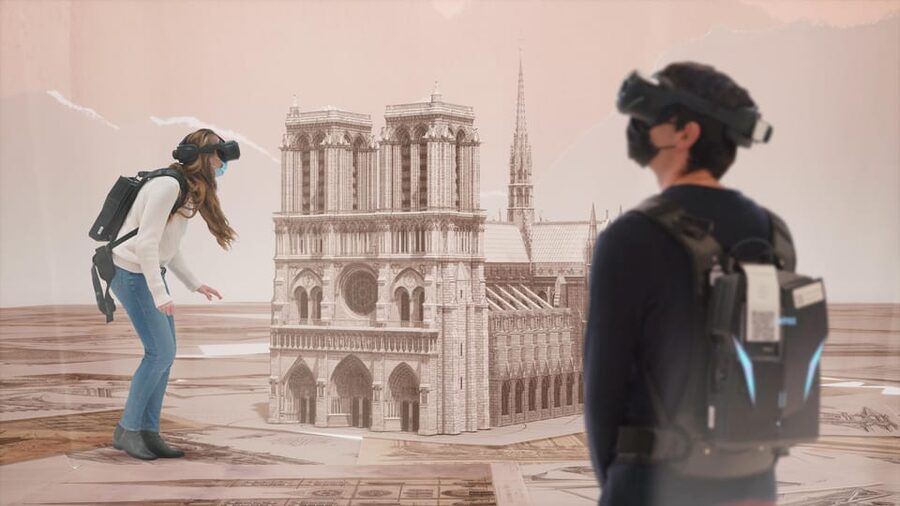 Paris: Eternal Notre-Dame VR Experience Ticket - Should You Book Eternal Notre-Dame?