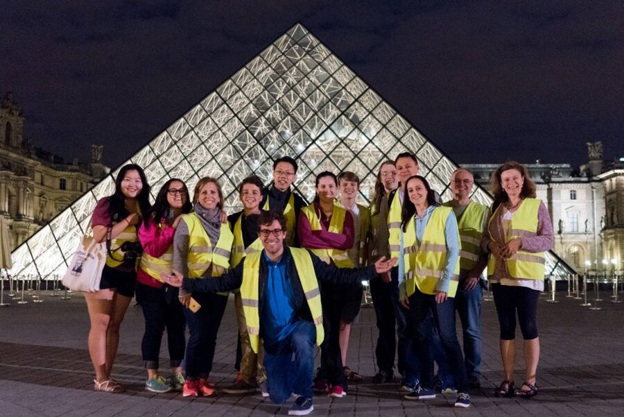 Paris: Evening Bike and Boat Tour - Key points to know before you book