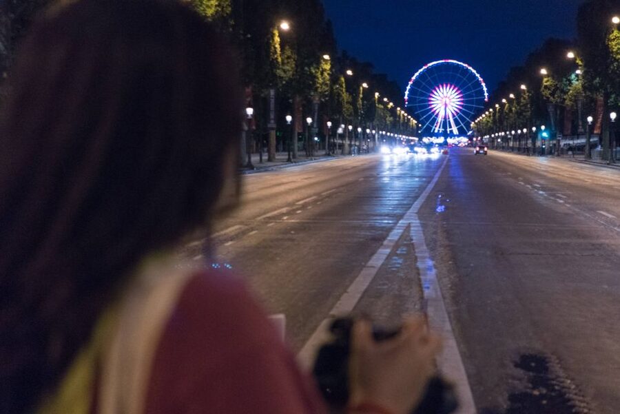 Paris: Evening Bike and Boat Tour - A one-hour Seine cruise
