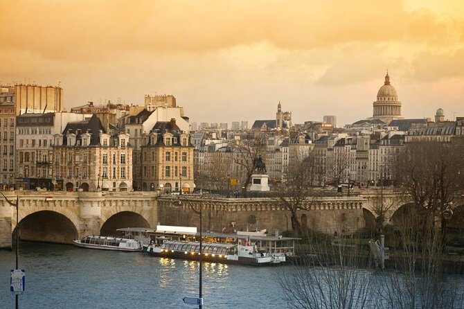 Paris Evening Cooking Class French Dinner and Market Visit Option - Key points at a glance