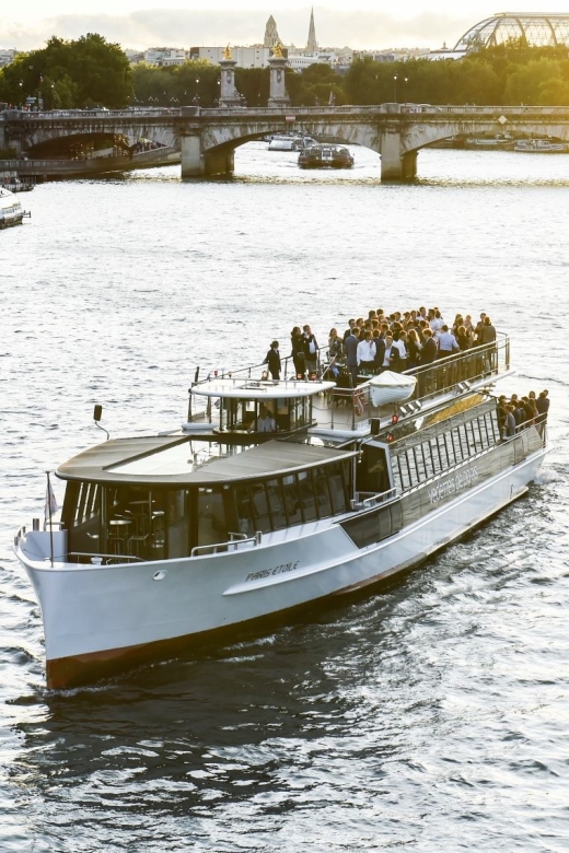 Paris: Evening River Cruise with Music - Should you book this Paris night cruise?