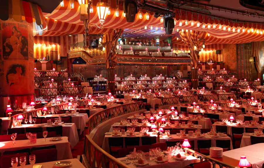 Paris: Evening Sightseeing Tour and Moulin Rouge Show - Practical tips for a smoother night
