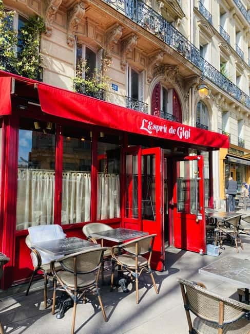 Paris: Explore the City Like Emily Tour - Filming Locations - Savoir, work, and the show’s Parisian image