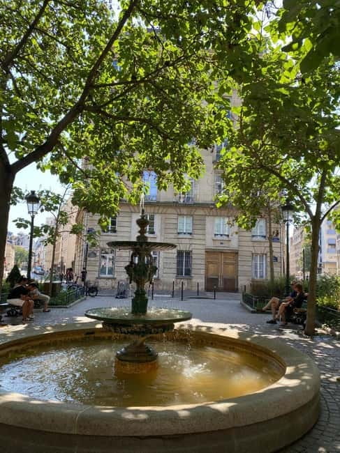Paris: Explore the City Like Emily Tour - Filming Locations - The bakery and a first taste of French food
