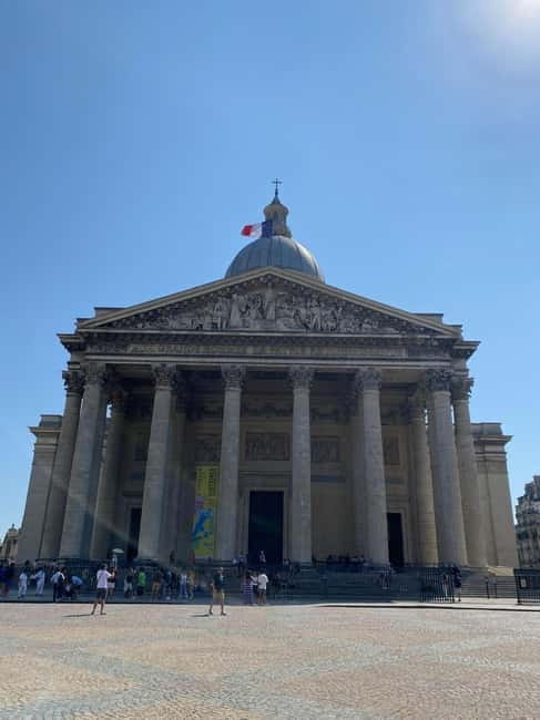 Paris: Explore the City Like Emily Tour - Filming Locations - Reaching the Palais Garnier