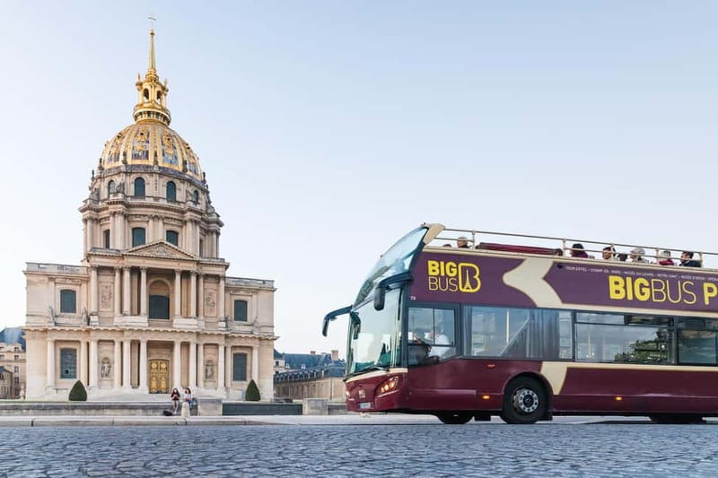 Paris: Explorer Pass with 3, 4, 5, 6, or 7 Attractions - How the Paris Explorer Pass Works