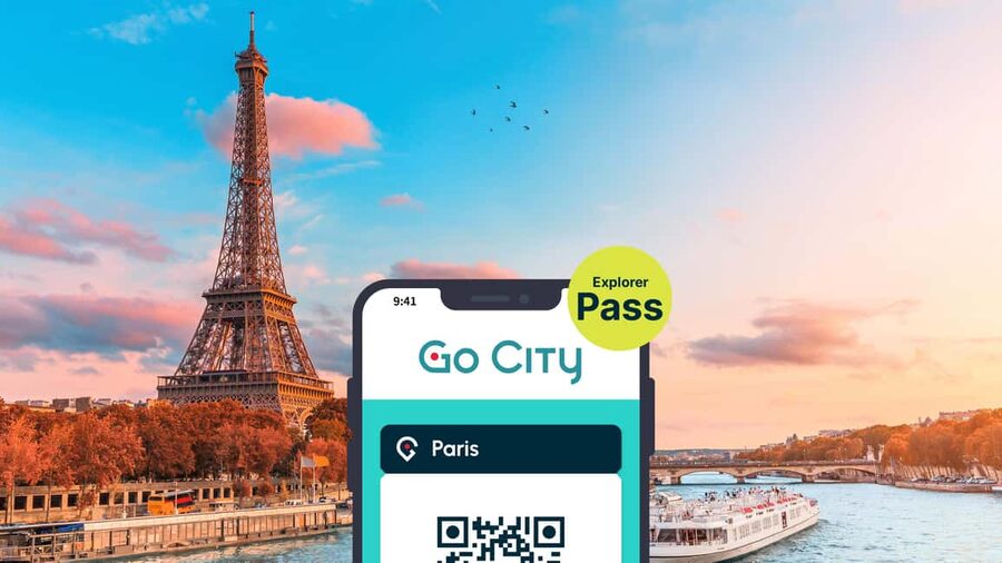 Paris: Explorer Pass with 3, 4, 5, 6, or 7 Attractions - Montmartre Meals, Wine, and Small Tastings