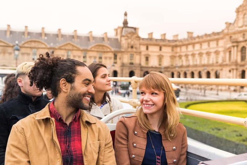 Paris: Explorer Pass with 3, 4, 5, 6, or 7 Attractions - Louvre Access Without a Museum Marathon