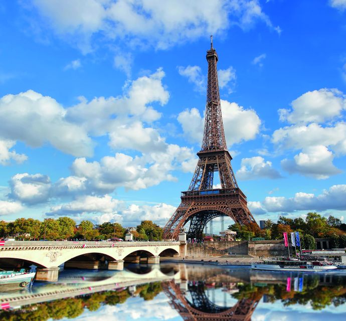 Paris: Family-Friendly River Seine Guided Cruise - What you get for $24