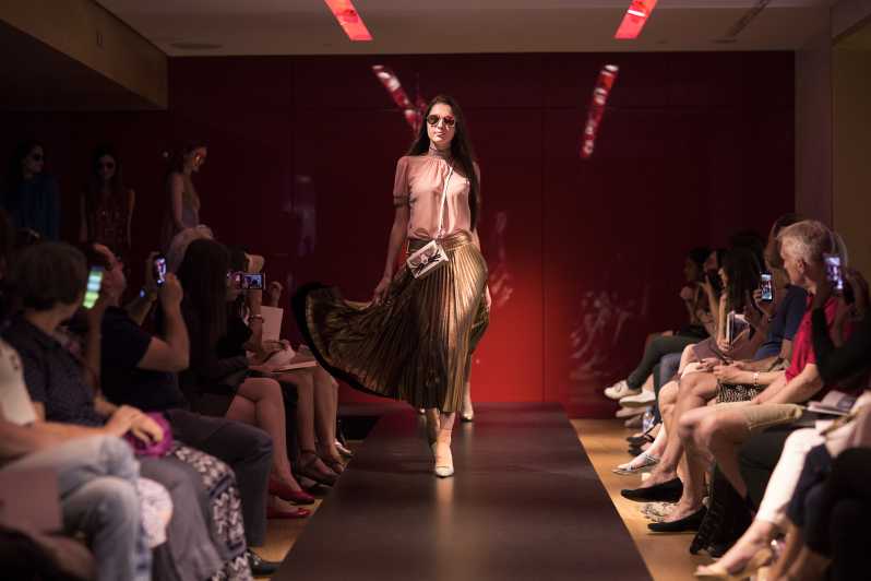 Paris: Fashion Show at Galeries Lafayette Haussmann - Key things to know before you go