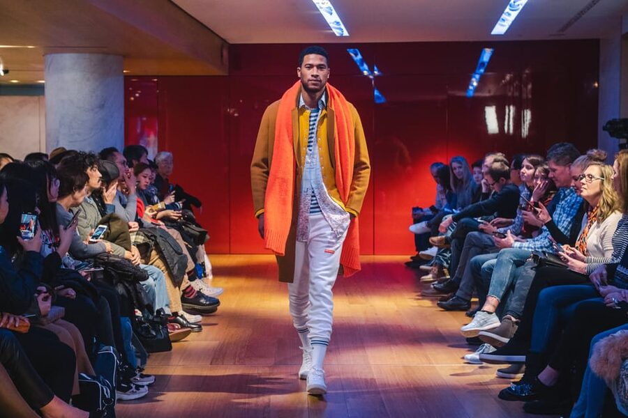 Paris: Fashion Show at Galeries Lafayette Haussmann - My call: book it for a short, stylish break