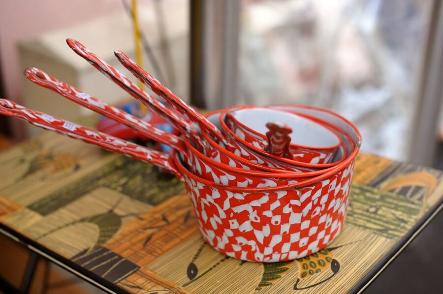 Paris: Flea Market Insider's Tour in Extra-Small Group - The Traditional Village Area
