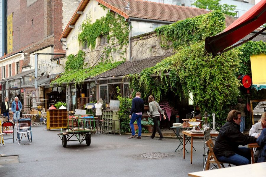 Paris: Flea Market Insider's Tour in Extra-Small Group - What $58 Buys You
