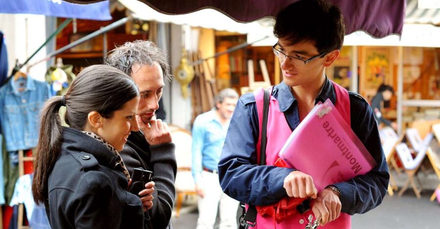 Paris: Flea Market Insider's Tour in Extra-Small Group - Who Will Enjoy This Most