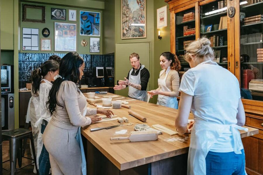 Paris: French Croissant Baking Class with a Chef - Key points to know before booking