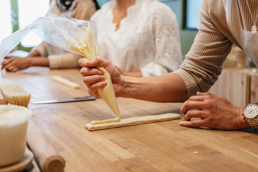 Paris: French Croissant Baking Class with a Chef - What happens at 3 Rue des 3 Portes