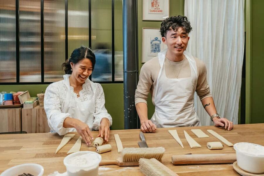Paris: French Croissant Baking Class with a Chef - A little French pastry history