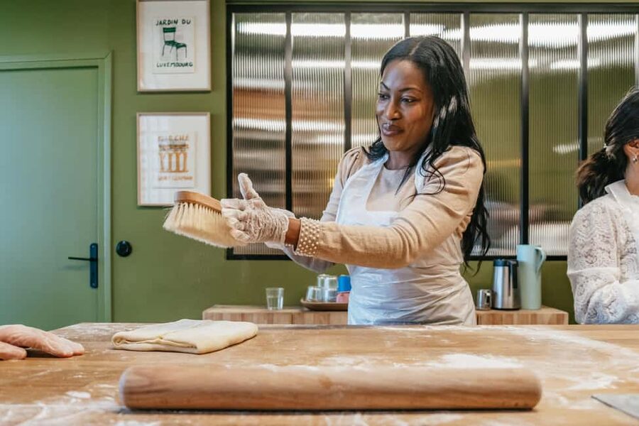 Paris: French Croissant Baking Class with a Chef - The best time to fit it into your Paris plans