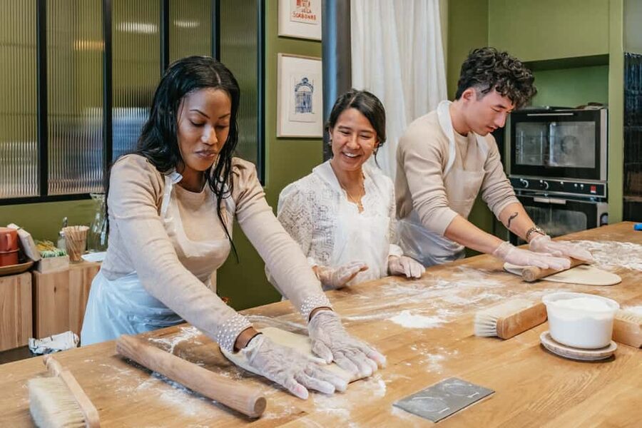 Paris: French Croissant Baking Class with a Chef - Why croissant dough takes real skill