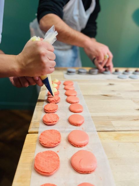 Paris: French Macaron Culinary Class with a Chef - Why the six-person limit matters