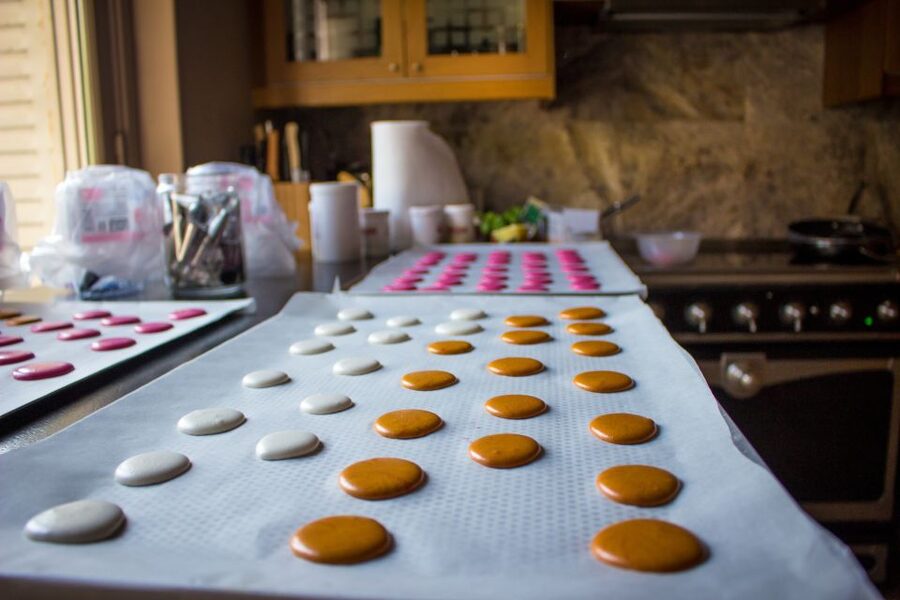 Paris: French Macarons Baking Class with a Parisian Chef - What you take home at the end
